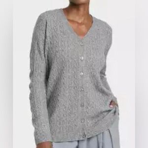 A New Day Button Up Cardigan Sweater
